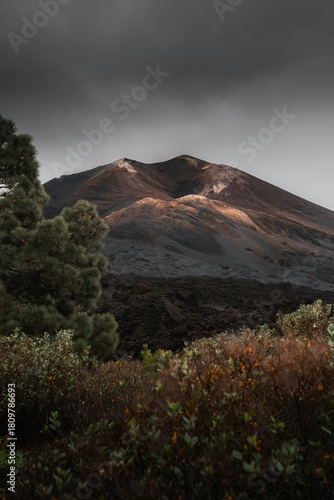 volcano teide 