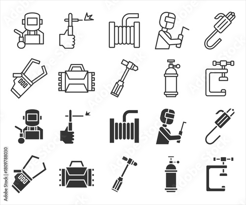 welder icon