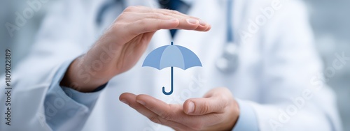 Importance of medical insurance in patient care. 