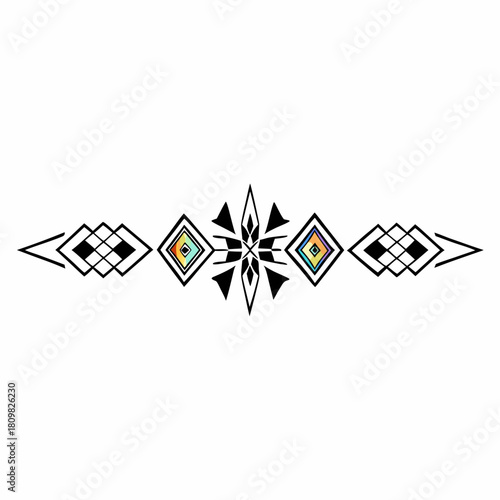 Chinese New Year decoration vector icon with playing cards for a lucky gamble designChinese New Year decoration vector icon with playing cards for a lucky gamble design