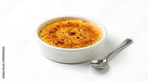 French Crème Brûlée