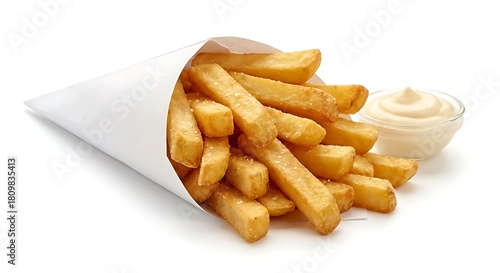 Belgian Fries (Frites)