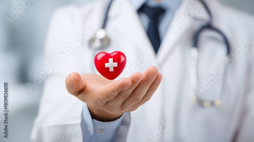 Importance of medical insurance in patient care. 