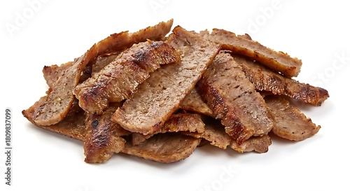 Greek Gyro Meat Slices