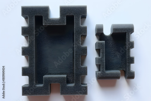 Foam packaging inserts custom protective foam inserts for product protection