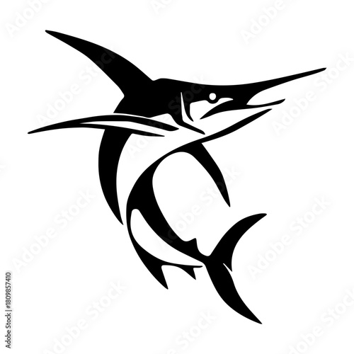 Marlin Fish Icon