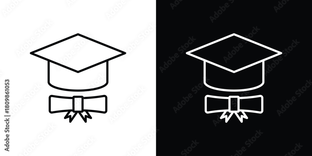 Fototapeta premium Degree icon. Modern simple vector collection