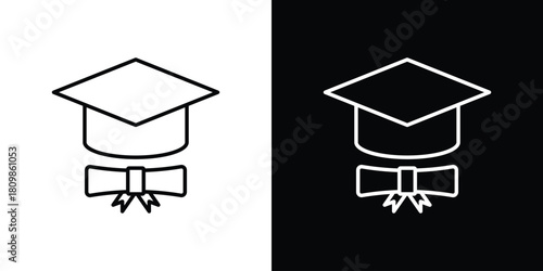 Degree icon. Modern simple vector collection