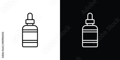 Essential oils icon. Modern simple vector collection