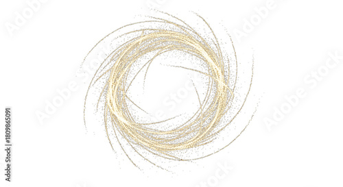 Refreshing lemon slice in a splash of golden liquid isolated on transparent background the combination of citrus and liquid creates a vibrant and invigorating image, perfect for summer themes