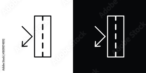 Insulation icon. Modern simple vector collection