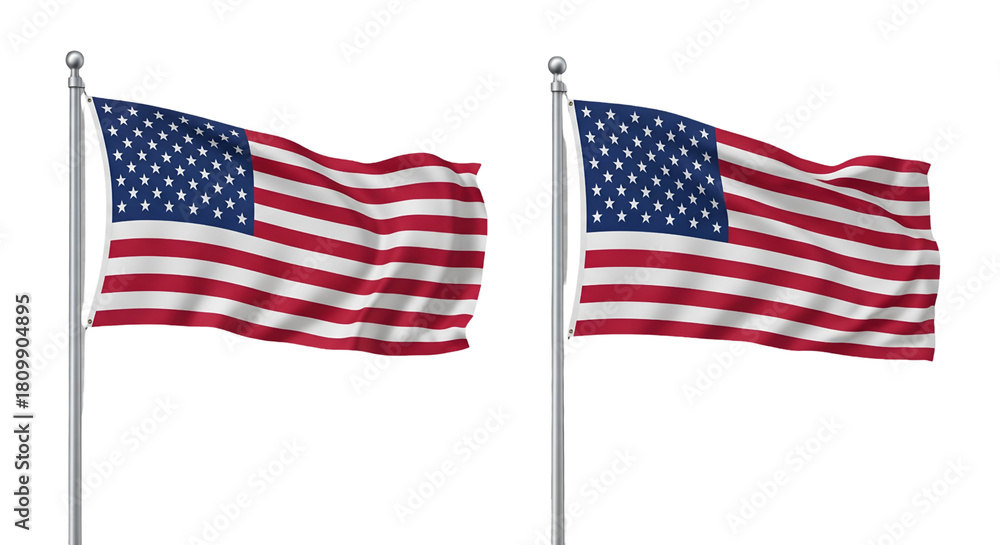 Fototapeta premium Christmas Tree Garland with Lights Decoration. Holiday Design Element