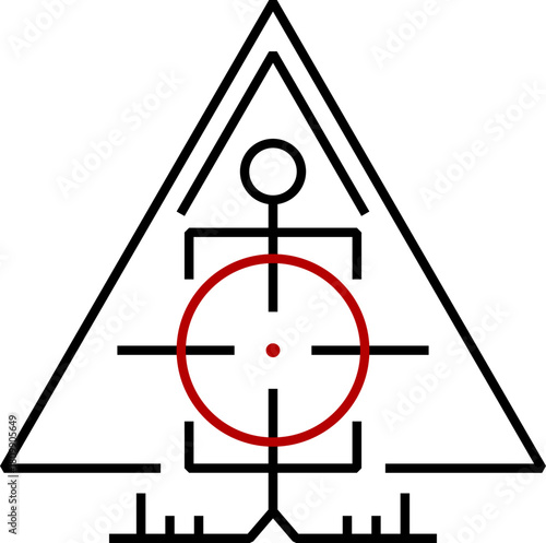 Crosshair Gaming HUD