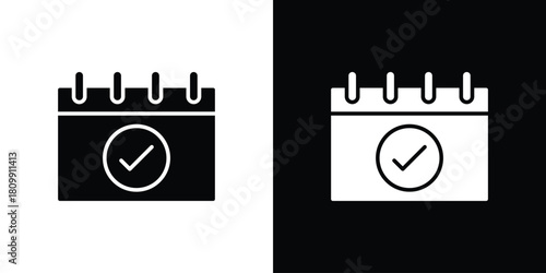 Appointment icon - perfect for UI UX design