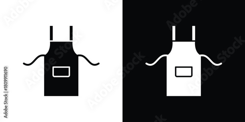 Apron icon - perfect for UI UX design