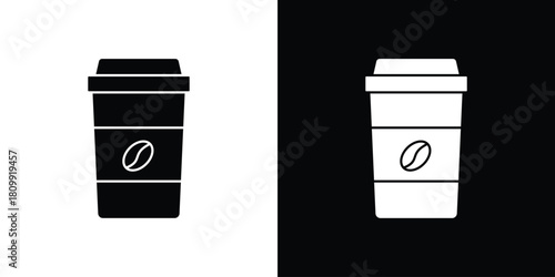 coffee cup icon - perfect for UI UX design