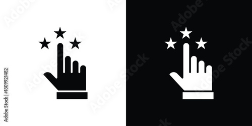 Customer feedback icon - perfect for UI UX design