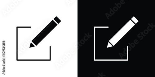 Edit icon - perfect for UI UX design