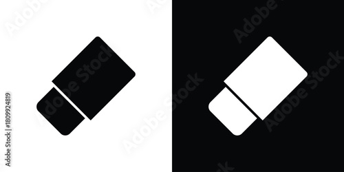 Eraser icon - perfect for UI UX design