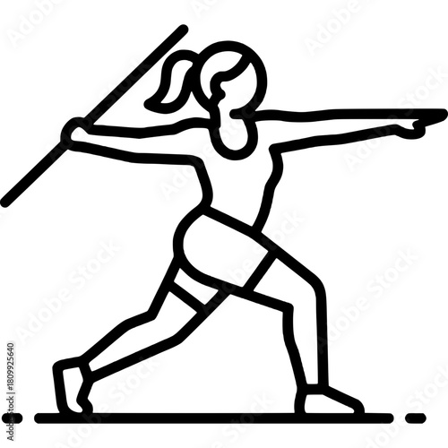 Javelin Icon
