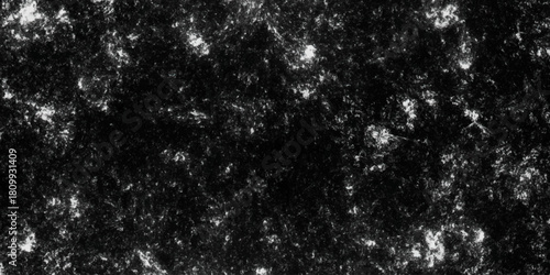 Abstract background. Monochrome texture. Rough grunge pattern design.