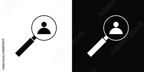 Hiring icon - perfect for UI UX design