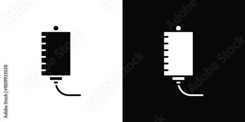 IV bag icon - perfect for UI UX design