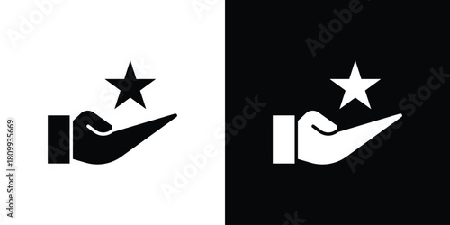 Loyalty program icon - perfect for UI UX design