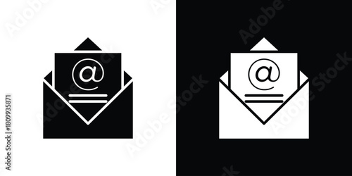 Mail icon - perfect for UI UX design