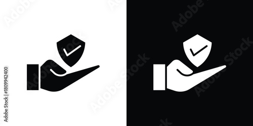 Policyholder icon - perfect for UI UX design
