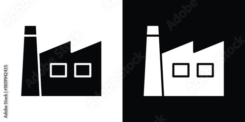 Pollution icon - perfect for UI UX design