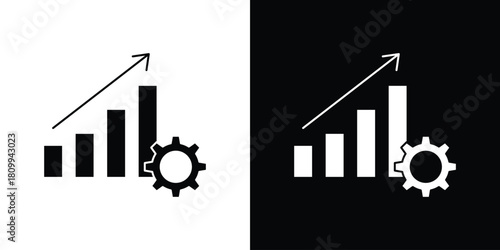 Productivity icon - perfect for UI UX design