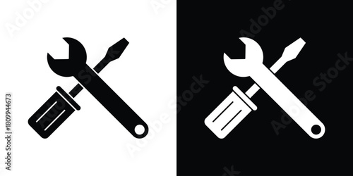 Repair tools icon - perfect for UI UX design