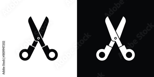Scissors icon - perfect for UI UX design