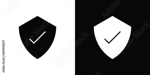 Shield icon - perfect for UI UX design