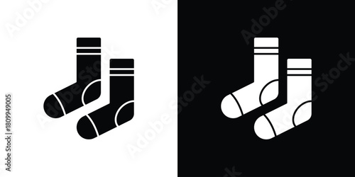 Socks icon - perfect for UI UX design