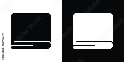 Towel icon - perfect for UI UX design