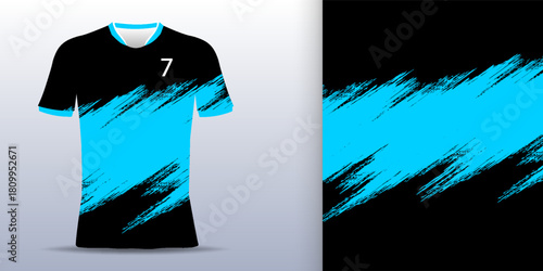 Tshirt abstract grunge background for extreme sport jersey team, motocross, cycling, fishing, diving, leggings, football, gaming