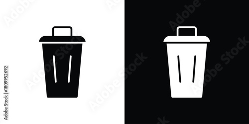 Trash icon - perfect for UI UX design