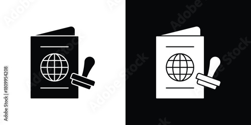 Visa icon - perfect for UI UX design