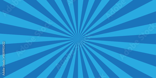 Sunburst Modern retro vintage sunrise sunbeam element spiral striped. Spiral starburst and striped pattern abstract geometric retro sunrays line wavy texture.	