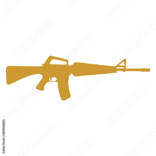 Rifle Silhouette