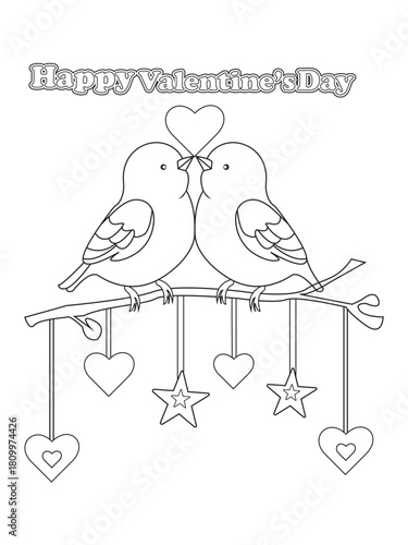 Teddy coloring pages for kids in black and white stock photos and images