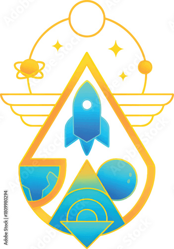 Universal Lifestyle & Home Icon Set — 100 Minimal Vector Icons (Line, Filled, Color)