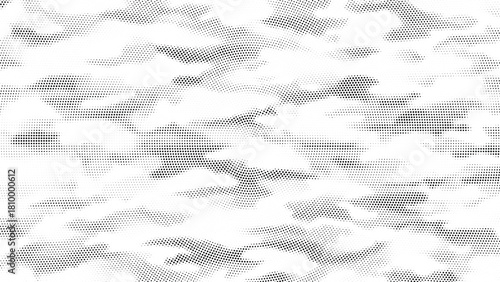 Grey watercolor camouflage pattern with blended cloudlike textures creating a seamless calm surface ideal for artistic backgrounds modern neutral designs and gentle decorative projects