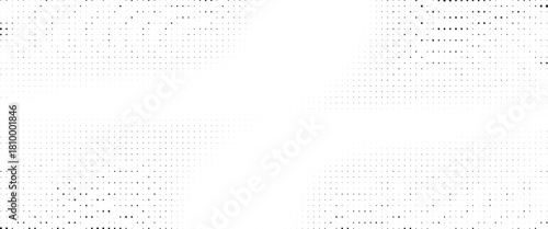 Cross shaped halftone gradient pattern with soft dotted shading forming a minimal abstract texture perfect for modern design surfaces digital compositions and clean decorative backgrounds