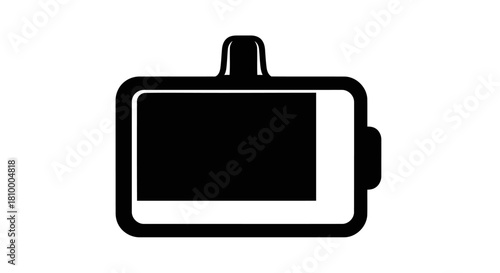 Vector file document icon for digital content and graphic design Vector