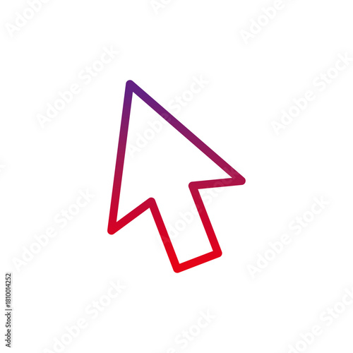 Computer mouse cursor arrow vector art, icons Free and premium