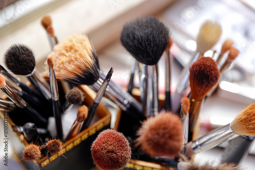 professional makeup brush set for flawless application and detail