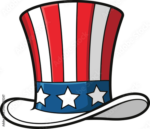 uncle sam hat
